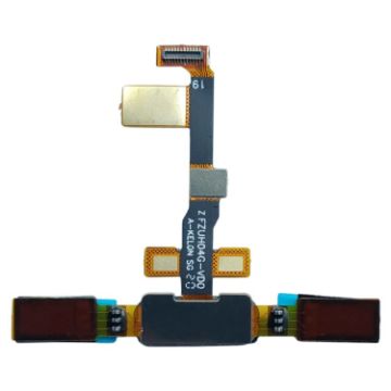 Nokia 8/N8 TA-1012 TA-1004 TA-1052 Fingerprint Sensor Flex Cable Black - 1