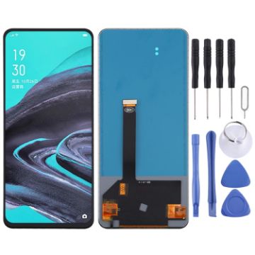 OPPO Reno2 TFT LCD Screen with Digitizer Assembly (No Fingerprint ID) - 1