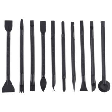 JIAFA JF-857 10 in 1 Disassembly Rods Crowbar Tool Kit for Phones/Tablets - 1