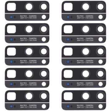 Huawei Honor 30 Pro Back Camera Lens 10pcs Replacement Set - 1