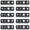 Huawei P40 Lite 5G/Nova 7 SE Back Camera Lens 10pcs Replacement - 1