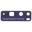 Huawei Nova 7 Pro 5G Back Camera Lens 10pcs (Purple) - 2