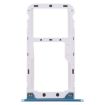Xiaomi Redmi 5 Plus Blue Dual SIM & Micro SD Card Tray Replacement - 2