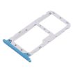 Xiaomi Redmi 5 Plus Blue Dual SIM & Micro SD Card Tray Replacement - 4