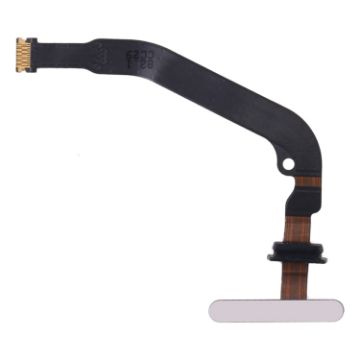 Sony Xperia 1 Fingerprint Sensor Flex Cable - Silver Replacement Part - 1