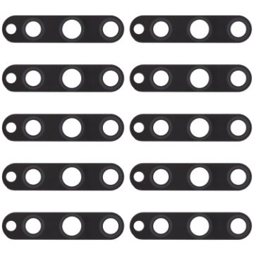 Huawei Y8p/P Smart S Back Camera Lens 10pcs Replacement Set - 1