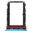 Xiaomi Mi 10 Blue SIM Card Tray Replacement - Dual Pack - 2