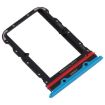Xiaomi Mi 10 Blue SIM Card Tray Replacement - Dual Pack - 3