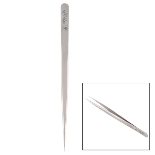 BZ-A2 0.15mm Non-Magnetic Stainless Steel Precision Tweezers - 1