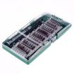 60 in 1 S2 Tool Steel Precision Screwdriver Kit - Green Repair Tools - 3