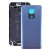Xiaomi Redmi Note 9/10X 4G Grey Battery Back Cover - Original Replacement - 1