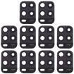 Xiaomi Mi 10 Lite 5G Back Camera Lens - 10 PCS Replacement Set - 1