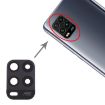 Xiaomi Mi 10 Lite 5G Back Camera Lens - 10 PCS Replacement Set - 4