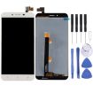 Asus ZenFone 3 Max ZC553KL White LCD Screen & Digitizer Assembly - 1
