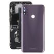 Asus Zenfone Max Pro (M2) ZB631KL Battery Back Cover with Lens & Keys - 1