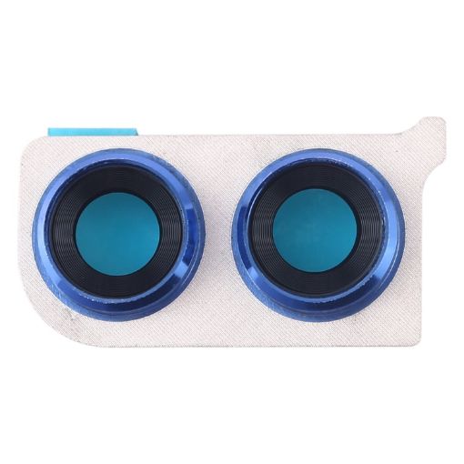 Huawei Honor 8X Camera Lens Cover - Blue | Protective Lens Cap - 1