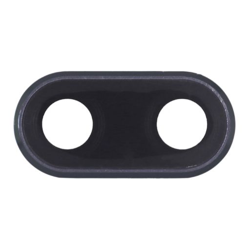 Huawei Honor 10 Camera Lens Cover - Black | Protective Lens Cap - 1