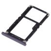 Xiaomi Mi 8 Lite Black SIM Card Tray + Micro SD Card Replacement - 3