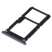 Xiaomi Mi 8 Lite Black SIM Card Tray + Micro SD Card Replacement - 4