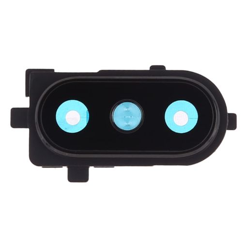 Xiaomi Mi 8 Camera Lens Cover - Black | Protective Lens Cap - 1