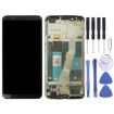 OPPO A83 TFT LCD Screen Digitizer Assembly with Frame - Black - 2