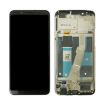 OPPO A83 TFT LCD Screen Digitizer Assembly with Frame - Black - 3