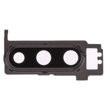 Huawei P30 Camera Lens Cover - Black | Protective Lens Cap - 1
