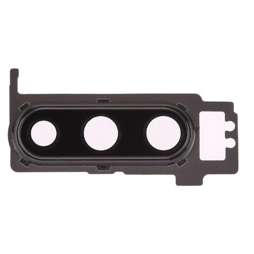 Huawei P30 Camera Lens Cover - Black | Protective Lens Cap - 1