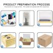 Asus Zenfone Max Plus (M1) Gold Back Cover with Camera Lens & Side Keys - 6