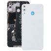 Asus Zenfone 5/ZE620KL White Back Cover with Camera Lens Replacement - 1