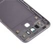 Asus ZenFone 3 Max ZC553KL Grey Aluminum Alloy Battery Cover - 5