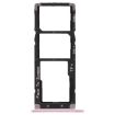 Asus ZenFone 4 Max ZC520KL Rose Gold SIM & Micro SD Card Tray Set - 2