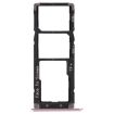 Asus Zenfone 4 Max ZC554KL Rose Gold SIM & Micro SD Card Tray Set - 2