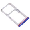 Xiaomi Redmi K30 4G SIM & Micro SD Card Tray Blue Replacement - 3