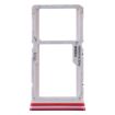 Xiaomi Redmi K30 4G SIM & Micro SD Card Tray Replacement (Red) - 2