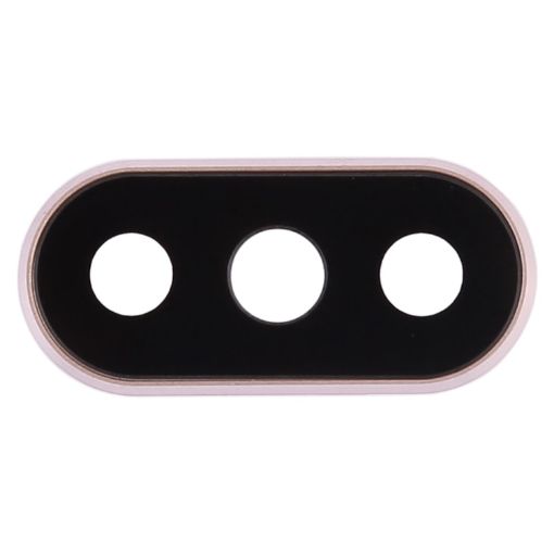 Xiaomi Redmi Note 5 Pro/Note 5 Gold Camera Lens Cover - 10 PCS - 1