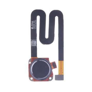 Moto E5 Plus Fingerprint Sensor Flex Cable - Blue | Motorola Replacement - 1