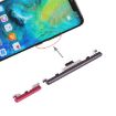 Huawei Mate 20 Pro Power & Volume Control Button Replacement (Black) - 1