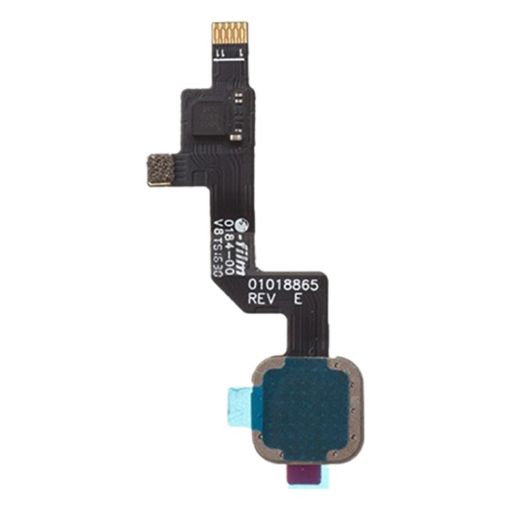 Motorola Moto Z Fingerprint Sensor Flex Cable Replacement Part - 1