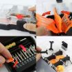 JAKEMY JM-8158 34 in 1 Screwdriver Set - Multipurpose Repair Tool Kit - 8