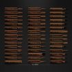 JAKEMY JM-8166 61 in 1 Screwdriver Kit - Repair Hand Tools Set - 4