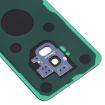 Galaxy S9 Battery Back Cover with Camera Lens - Blue Replacement - 5