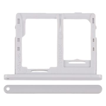 Galaxy Tab A 10.5 T595 4G SIM & Micro SD Card Tray White - 1