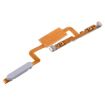 Samsung Galaxy Tab S5e/T725 Power & Volume Button Flex Cable Silver - 2