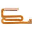 Samsung Galaxy M12/A12 Power Button Flex Cable Gold - SM-A125/M125 - 1