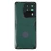 Samsung Galaxy S20 Ultra Blue Battery Back Cover with Camera Lens Cover - 3