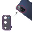 Samsung Galaxy S20 FE Purple Camera Lens Cover - 4