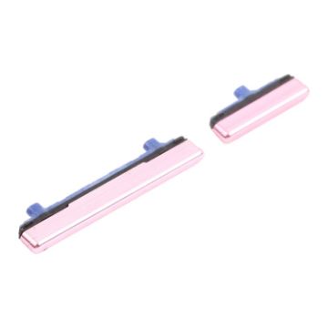 Samsung Galaxy Note20 Ultra Pink Power & Volume Control Buttons - 1