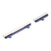 Samsung Galaxy Note20 Ultra Power & Volume Buttons - Silver Replacement - 3