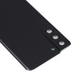 Samsung Galaxy S21+ 5G Battery Back Cover & Camera Lens Cover - Black - 4